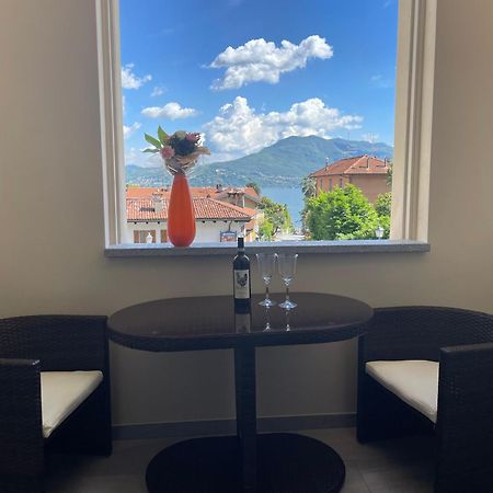 Appartamento Aurora Cannero Riviera Kültér fotó