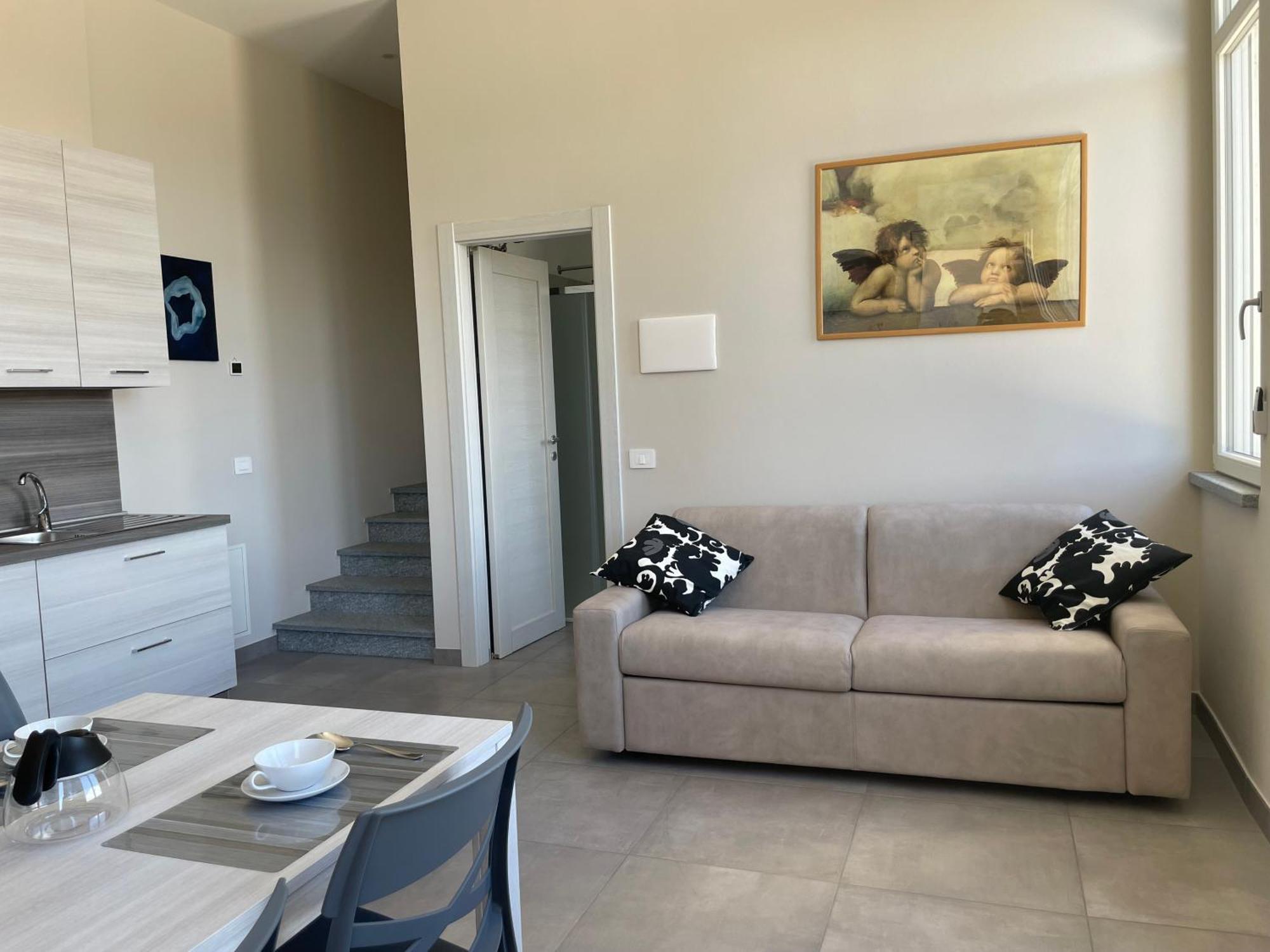Appartamento Aurora Cannero Riviera Kültér fotó