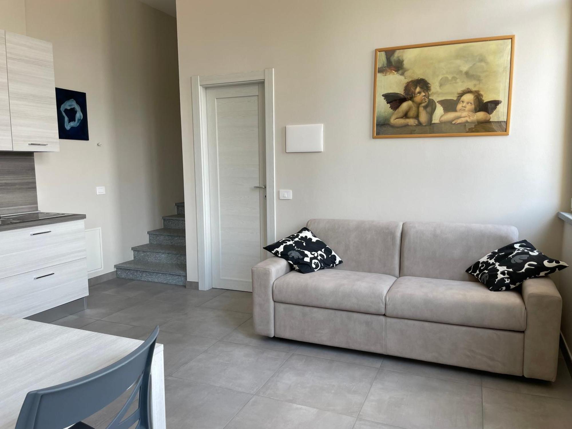 Appartamento Aurora Cannero Riviera Kültér fotó
