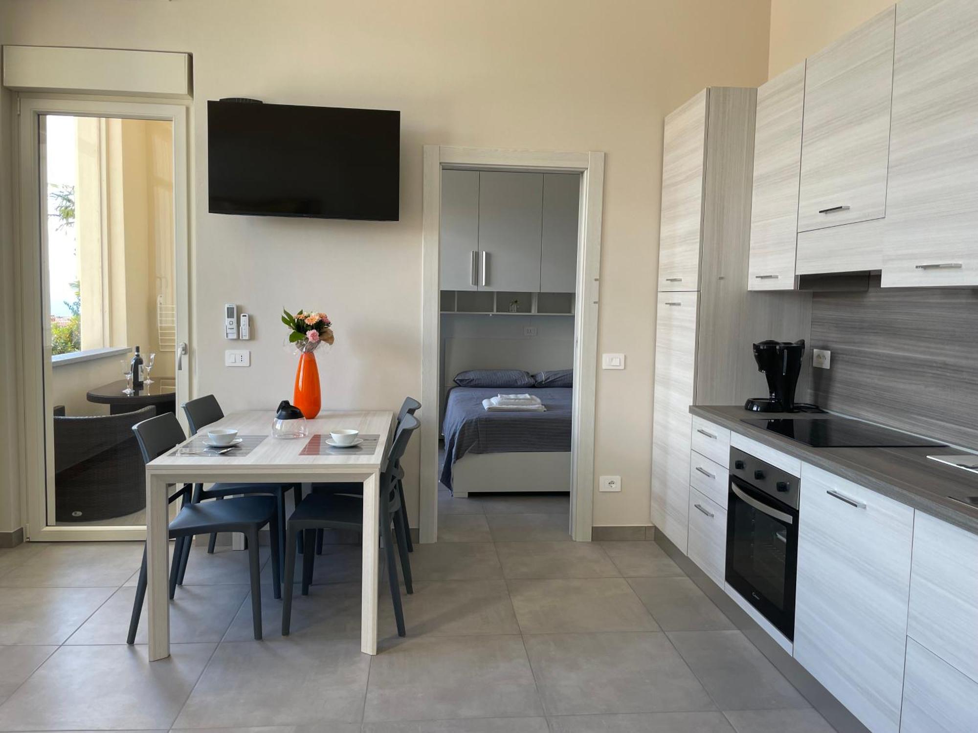 Appartamento Aurora Cannero Riviera Kültér fotó